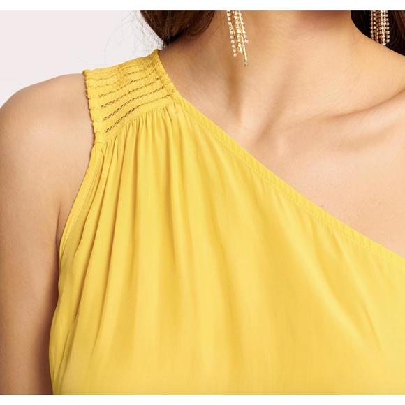 RAMY BROOK nicola dress in sunkiss -Medium - Picture 3 of 4